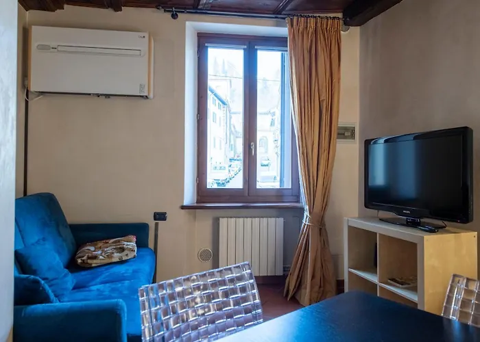 Ai Piedi Del Castello / 4Pl / Apt. Full